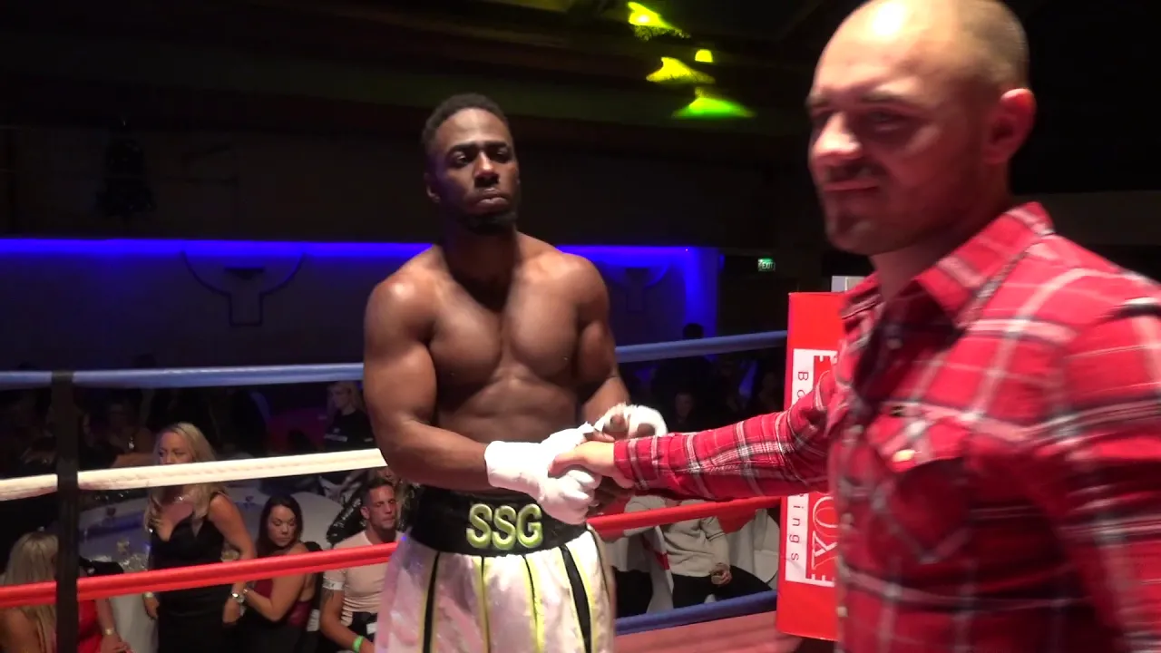 Craig Leadbeater Vs Shawn Grant Announcement Craig Leadbeater Vs Shawn Grant Announcement