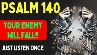DEFEAT Your ENEMIES with This Psalm 140 Prayer