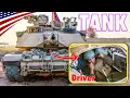 Download Lagu Inside the Driver’s Seats: 70-Ton Beast Tank M1 Abrams in Action