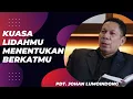 Lagu KUASA LIDAHmu menentukan BERKATmu - Pdt.Johan Lumoindong