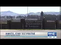 Inmates and staff at the Lompoc Federal Prison have tested positive for Covid-19