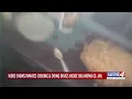 surfaces of Oklahoma County Jail inmates cooking smoking inside cell