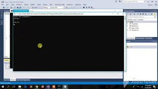 C Program to Convert a 2D Array into 1D Array