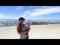 Carlsbad Beach California Tide pools