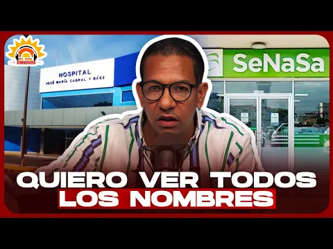PEDRO JIMÉNEZ: CABRAL Y BÁEZ EXIGE 40% DE HONORARIOS A ESPECIALISTAS (DENUNCIA)