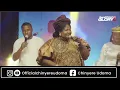 Lagu Amb. Sis. Chinyere Udoma Ministration at Send Down Thy Glory 2025
