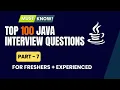 Java Collections Interview Questions Part 7 HashMap ArrayList HashSet Complete Guide