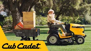 My Cub Cadet XT Enduro Series lawn tractors Cub Cadet