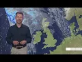 BBC Weather today in UK - August 10th 2026