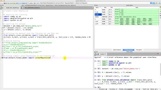 023 Simple Linear Regression in Python Step 2