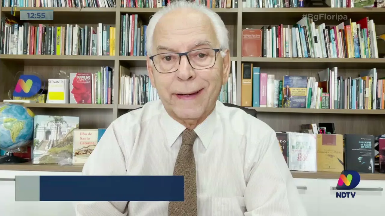 Moacir Pereira: Grupo ND completa um ano de presença no Sul de SC