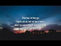Cavetown -  Fall In Love With A Girl (lyrics) Ft. Beabadoobee