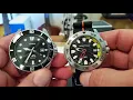 Budget Diver Showdown FAIL -Casio MDV 106a vs Nautica NAD 12526G