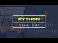 python for loop part 3 sinhala