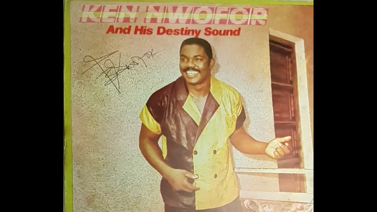 Ken Nwofor And His Destiny Sound - Nkenuwa