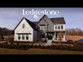 Ledgestone New Community Tour in Lawrenceville GA by Toll Brothers