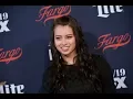 Amber Midthunder FX Network 2017 All Star Upfront in NYC