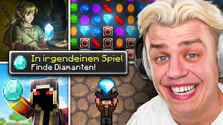 Bingo Duell, aber wir dürfen JEDES Game nutzen! (1000€ Wette)