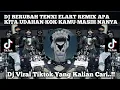 Lagu DJ BERUBAH TENXI ELART REMIX APA KITA UDAHAN KOK KAMU MASIH NANYA FULL SONG VIRAL TIKTOK 2025