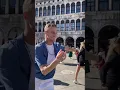Download Lagu Dancing in Venice - #youtubeshorts #shorts