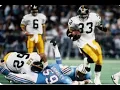 1989 AFC Wild Card Game Pittsburght v Houston