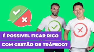 Verdades e mentiras sobre Gestão de Tráfego e Mídia Performance ✔️❌ | CnG #104