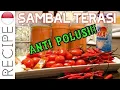 Download Lagu TRY INDONESIAN FOOD RECIPES | INDONESIAN CHILI SAUCE WITH SHRIMP PASTE SAMBAL TERASI RECIPE