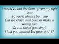 Aaron Watson - 3rd Gear & 17 Lyrics