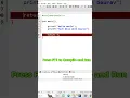 My First C program Best way to learn