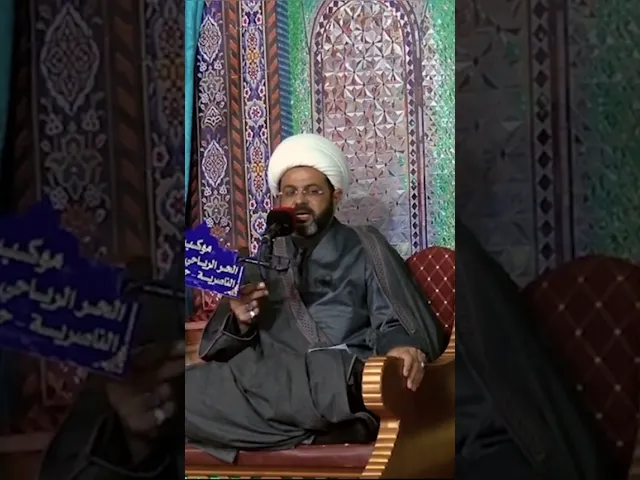 نور القلوب بالصلاة على محمد وآل محمد _ سماحة الشيخ مهدي الطرفي
