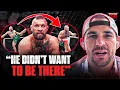Poirier Masvidal react to Conor McGregor s knee injury vs Max Holloway at UFC 329 Deep Waters