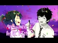 Nightcore: Everything goes on(Switching vocals)-[Lyrics]-Porter Robinson