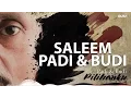 Download Lagu Saleem - Padi \u0026 Budi [Official Lyrics Video]
