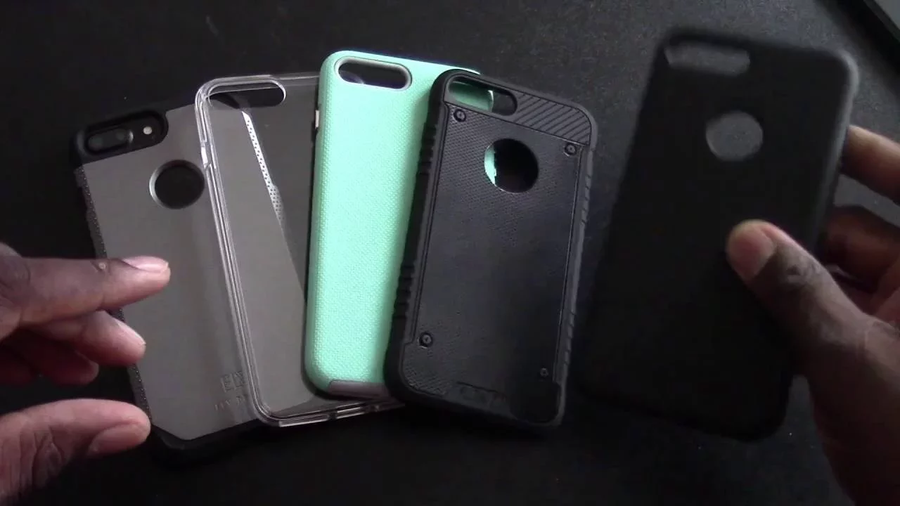 MEMBANDING CASING KW DAN ASLI DARI APPLE