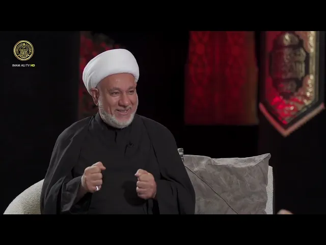 ⁣من كربلاء الى المدينة الحلقة (2)
