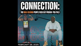 Connection The Real Reason People Seek Out Inmate Pen Pals