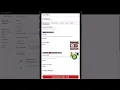 QR Pay Multi-Round Ordering