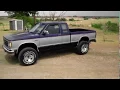 For Sale 1987 chevy S10 4x4 V8 350 engine swap SOLD