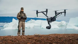 The Drone Lens That Surprised Me | Viltrox 90mm F3.5 on the Inspire 3