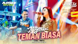 teman biasa tiara amora msg music ft faris and friend live purwodadi jateng 2026