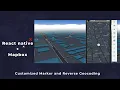 React-Native and Mapbox Cutomized Marker and Reverse Geocoding