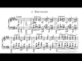 Download Lagu Rachmaninoff Prelude Op. 3 No. 2 in C# Minor (Rachmaninoff)