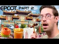Lagu Keith Eats Everything At EPCOT • Part 2