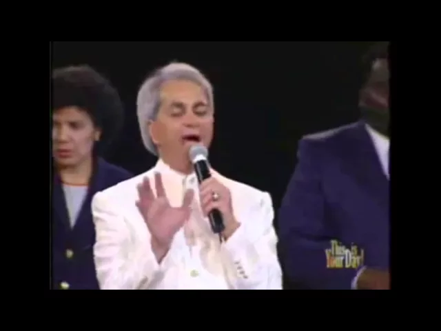 FUS RO DAH!!! Benny Hinn Style