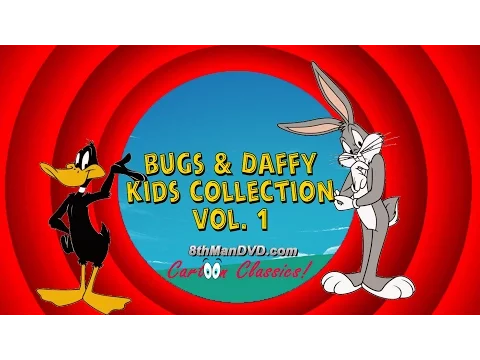 Download MP3 LOONEY TUNES (Merrie Melodies): Bugs Bunny \u0026 Daffy Duck Video Collection 1 (Ultra HD 4K)