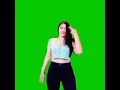 Mentahan Green Screen cewek cantik seksi joget V2 ❗ #greenscreen #cewekcantik #cewekseksi