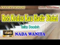 Download Lagu ROH KUDUS KAU HADIR DISINI ll KARAOKE ROHANI ll TALITA DOODOH ll NADA WANITA C=DO