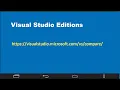 Build a Math Quiz App with C and Visual Studio from scratch What is Visual Studio Part 2 2020