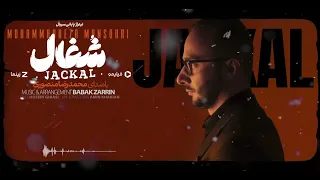 محمدرضا منصوری   موزیک سریال شغال                                   دندنها