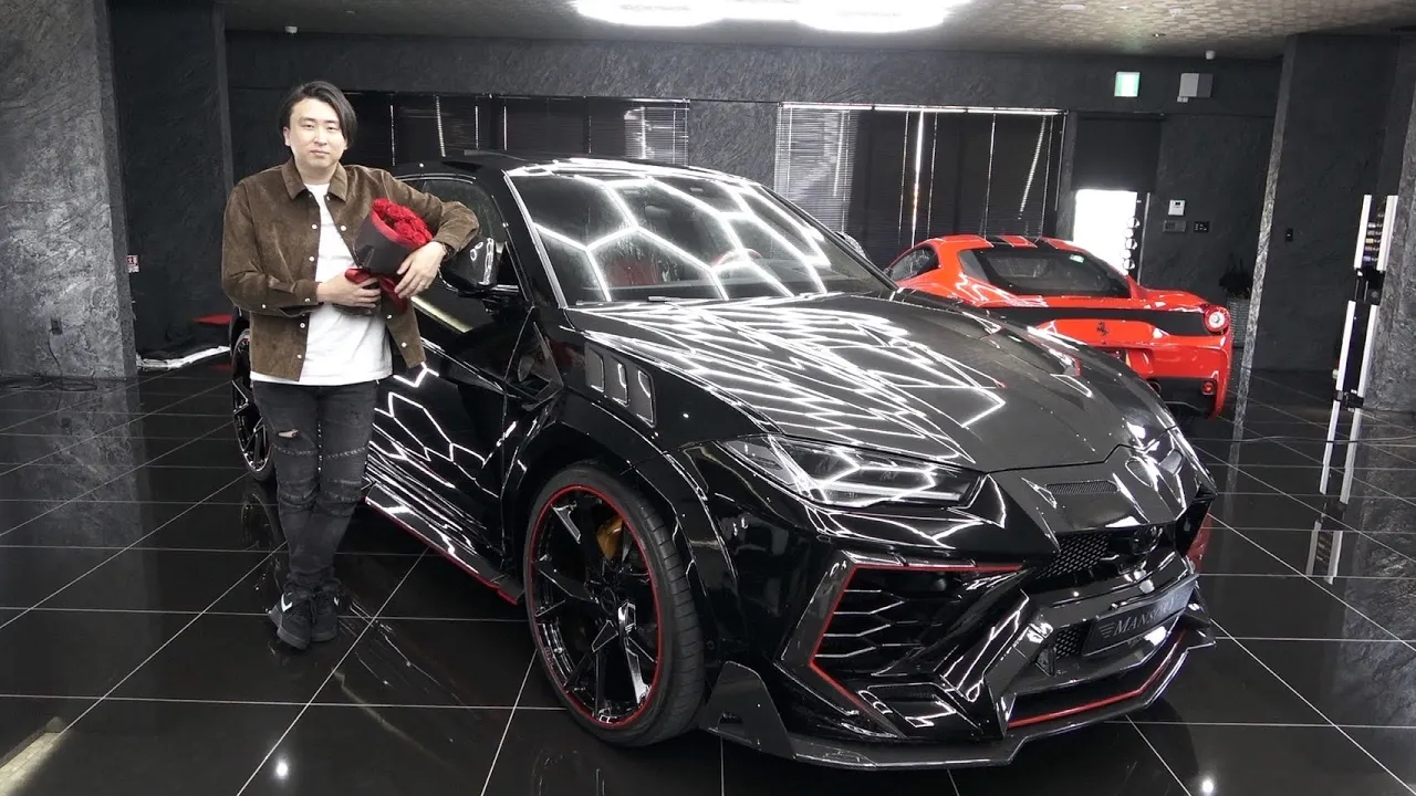 【5180萬】やばい車を購入しました。